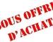 (F 6 de 127 m²) 4 chambres, balcon, cave, garage, - Sous offre d achat 20220608