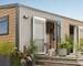 Mobil-home haut de gamme  - Mobil-home-bol-d-air-mistral-exterieur-terrasse-louisiane-2022-scaled-e1651754766779