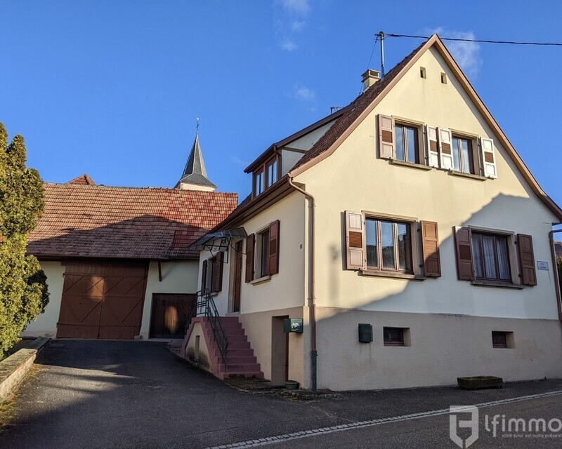 Maison 5 pièces 105 m² - Pxl 20250113 095642249