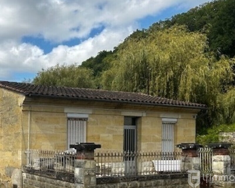 Ensemble immobilier  266 000€ FAI - Photo maison quinsac