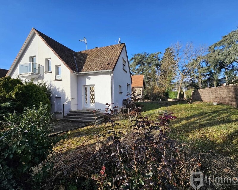 Spacieuse maison individuelle  - Extérieur 3