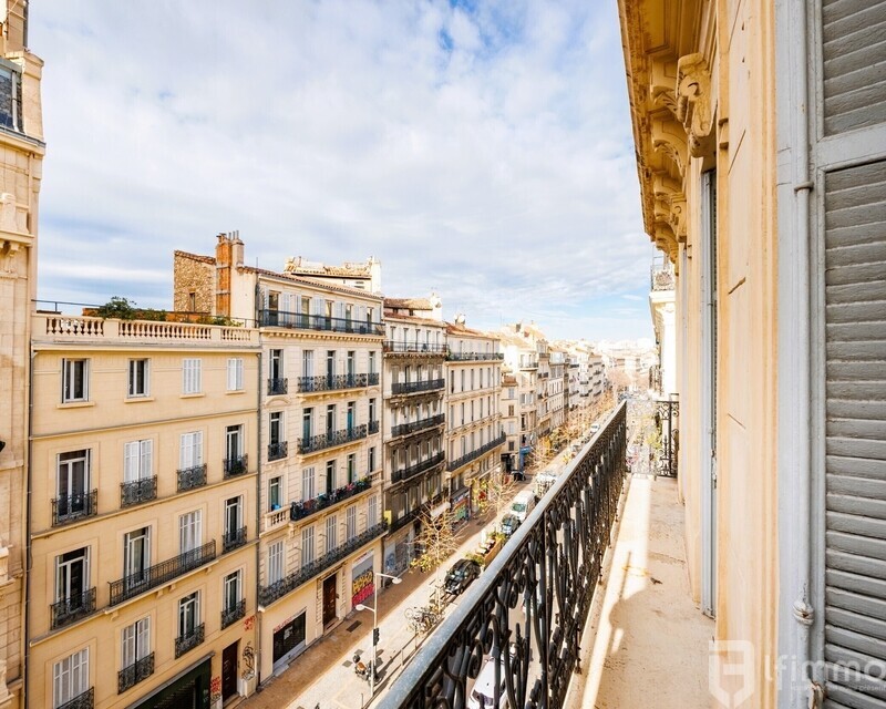 13006 / 5 pièces  - Janbalcon