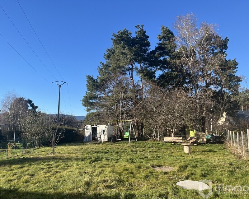 Spacieuse maison de 140m² - 1 jardin