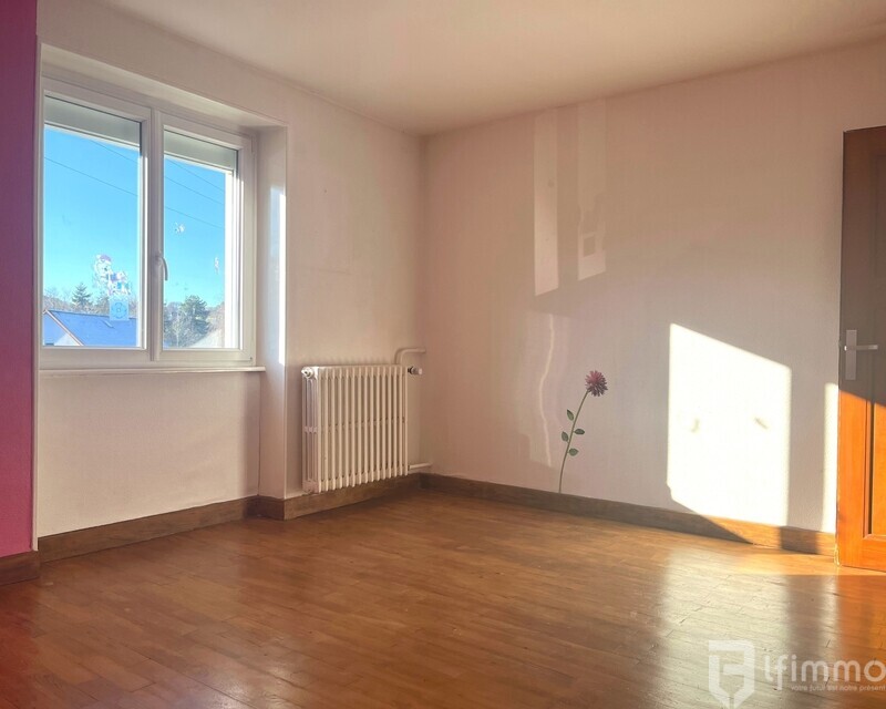 Spacieuse maison de 140m² - 1 chambre