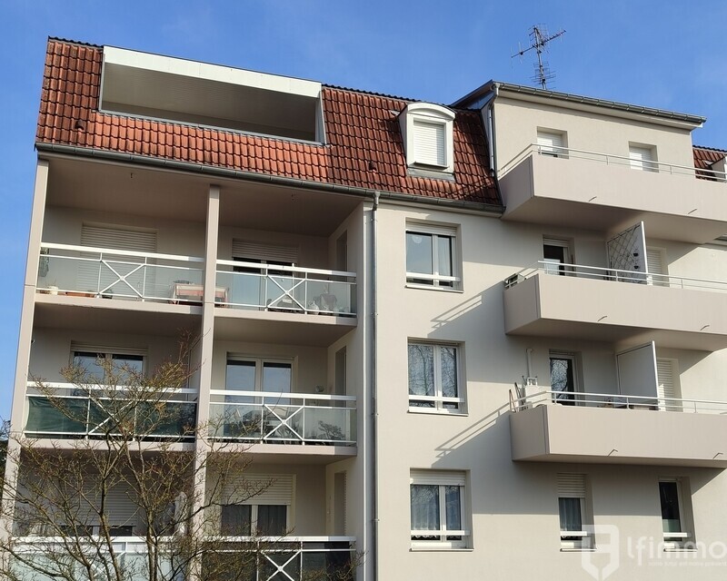 Appartement attique  - Img 20250220 144624