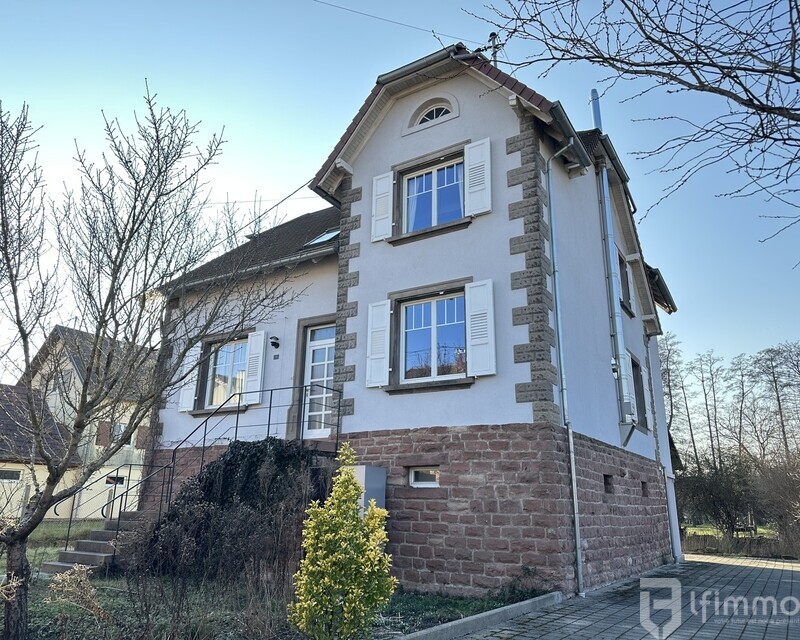 Maison 7 pièces 149m² - 1